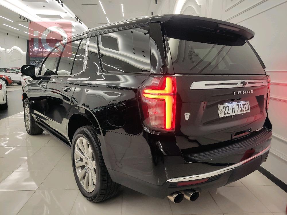 Chevrolet Tahoe